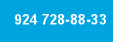 924 728-88-33
